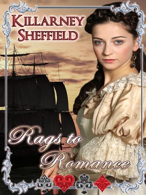 cover image of Rags to Romance